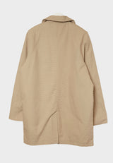 Kronstadt Charles Carcoat Outerwear Sand