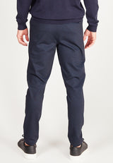 Kronstadt Club Oblique bukser Pants Navy