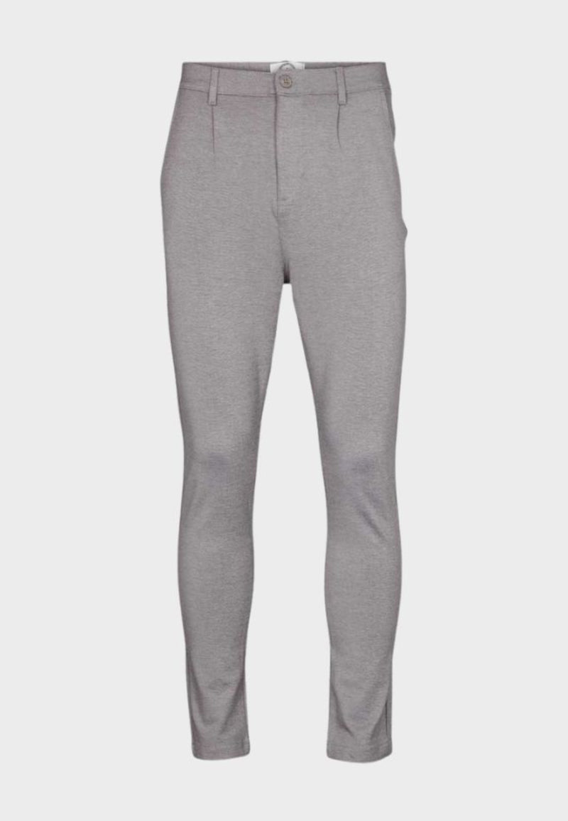 Kronstadt Club bukser Pants Light Grey