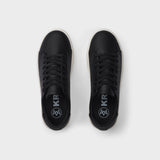 Kronstadt Connor Shoes Black / White