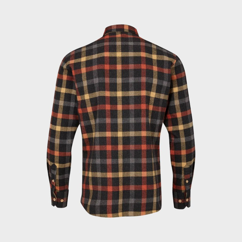 Kronstadt Dean Check Gr.40 bomuldsskjorte Shirts L/S Mix Colour