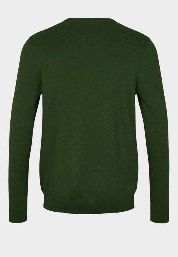 Kronstadt Emory Cashmere pullover Knits Army