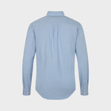 Kronstadt Johan hørskjorte Shirts L/S Light blue