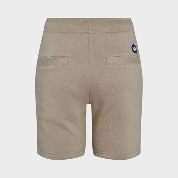 Kronstadt Kids Knox Organic/Recycled shorts Sweats - kids Desert Sand