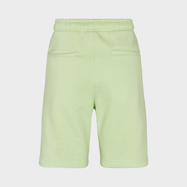 Kronstadt Kids Knox Organic/Recycled shorts Sweats - kids Paradise Green