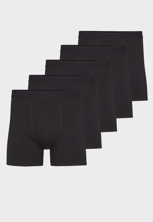 Kronstadt Kronstadt underwear - 5-pack Accessories Black