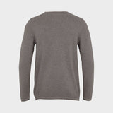 Kronstadt Pep pullover Knits Anthracite mel