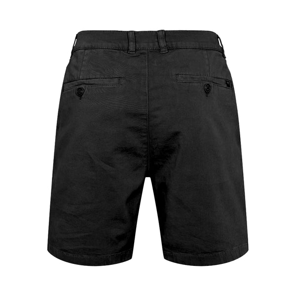 Kronstadt Rodney Twill shorts Shorts Black