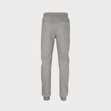 Kronstadt Sweat bukser af økologisk bomuld og genanvendt polyester. Pants Grey mel