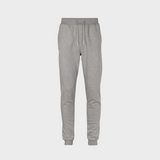 Kronstadt Sweat bukser af økologisk bomuld og genanvendt polyester. Pants Grey mel