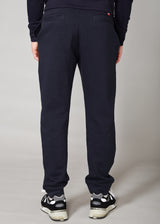 Kronstadt Sweat bukser af økologisk bomuld og genanvendt polyester. Pants Navy