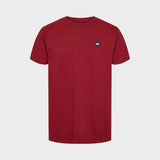 Kronstadt Timmi t-shirt af økologisk bomuld og genanvendt polyester. Tee Blood