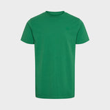 Kronstadt Timmi t-shirt af økologisk bomuld og genanvendt polyester. Tee Green