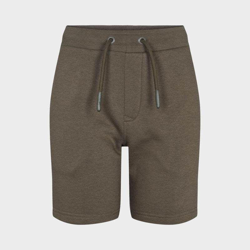 Kronstadt Kids Knox Organic/Recycled shorts Sweats - kids Army