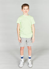 Kronstadt Kids Timmi Kids Organic/Recycled t-shirt T-shirts - kids Paradise Green